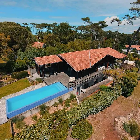 D'exception Vue Lac, Clim - 8 Pers. - Fr-1-791-47 Villa