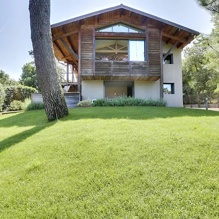 D'exception Vue Lac, Clim - 8 Pers. - Fr-1-791-47 Soorts-Hossegor