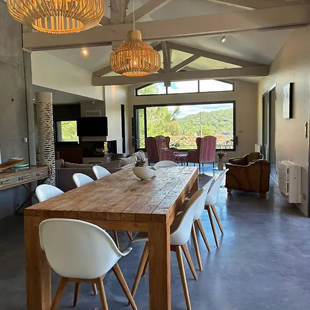 D'exception Vue Lac, Clim - 8 Pers. - Fr-1-791-47 Villa Soorts-Hossegor