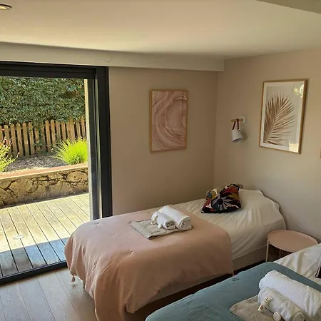 D'exception Vue Lac, Clim - 8 Pers. - Fr-1-791-47 Villa Soorts-Hossegor