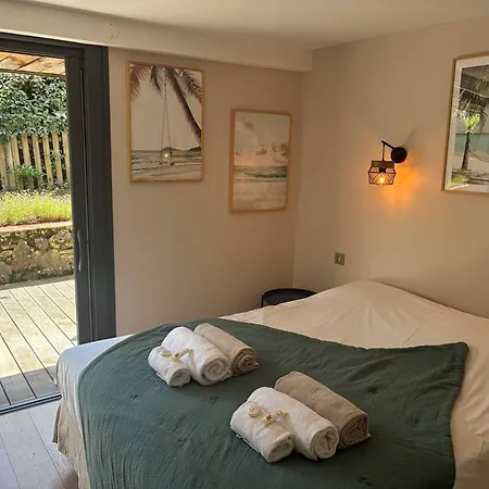 Villa D'exception Vue Lac, Clim - 8 Pers. - Fr-1-791-47 Soorts-Hossegor